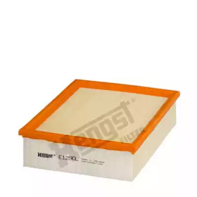 HENGST FILTER e1290l -  Фильтр воздушный